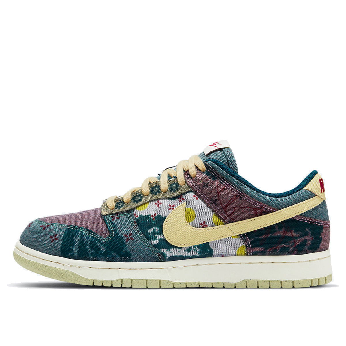 Tenisky a topánky Nike Dunk Low "Community Garden" Rôznofarebný | CZ9747-900, 1