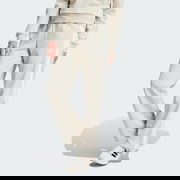 Open Hem French Terry Joggers