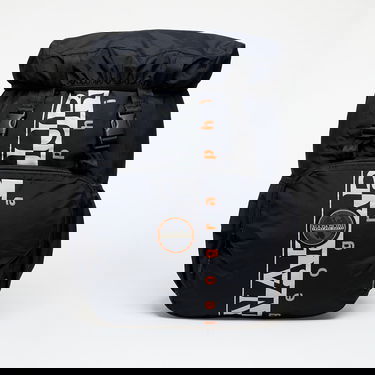 Batoh Napapijri Curver Backpack Black Universal Čierna | NP0A4HXO0411, 0