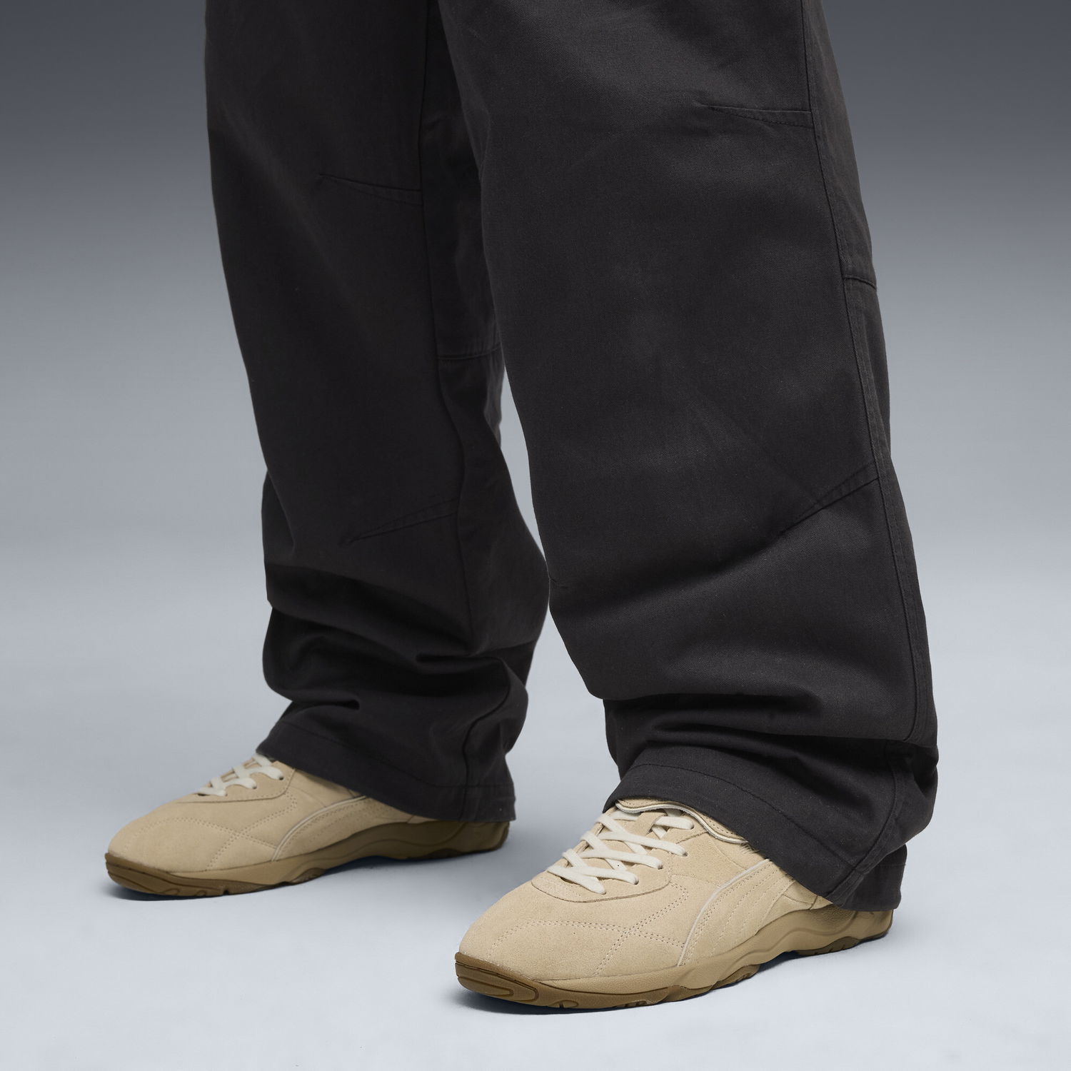 Tenisky a topánky Puma REPRESENT KING Indoor Béžová | 403454_01, 1