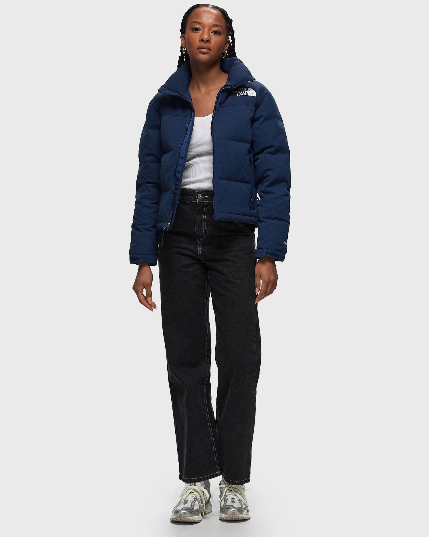 Prešívaná bunda The North Face ’92 Nuptse Down Jacket Navy | NF0A870R, 1