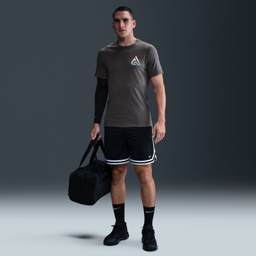 Tričko Nike Giannis Basketball T-Shirt Šedá | HJ3446-068, 2