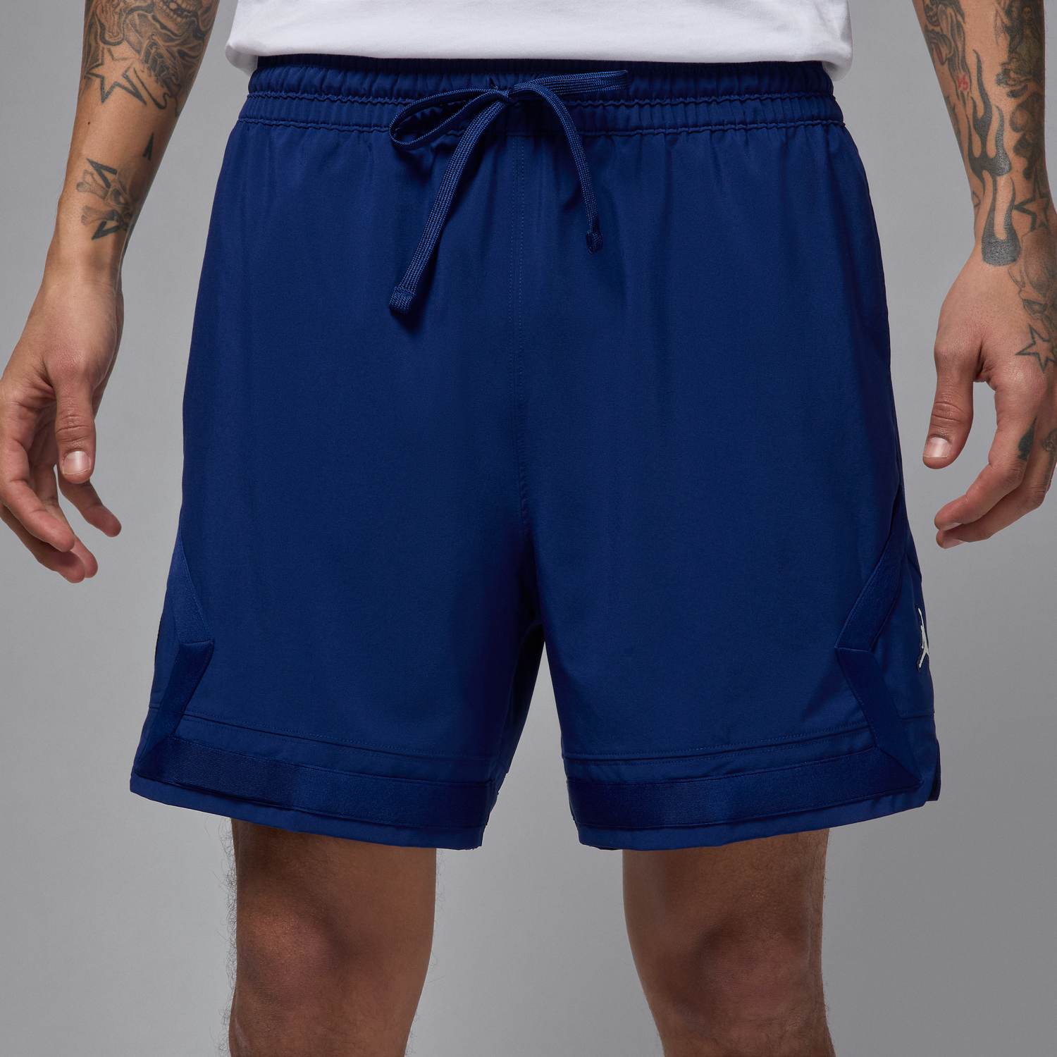 Šortky Nike Diamond Dri-FIT Woven Shorts Paris Saint-Germain Modrá | HQ2189-492, 1