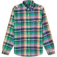 Polo Ralph Lauren Brushed Flannel Plaid Check