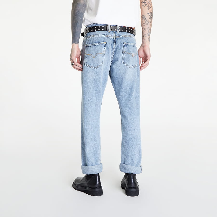 Džínsy GUESS Regular Fit Denim Jeans Modrá | M2YA31D4HQD-SAVN, 1