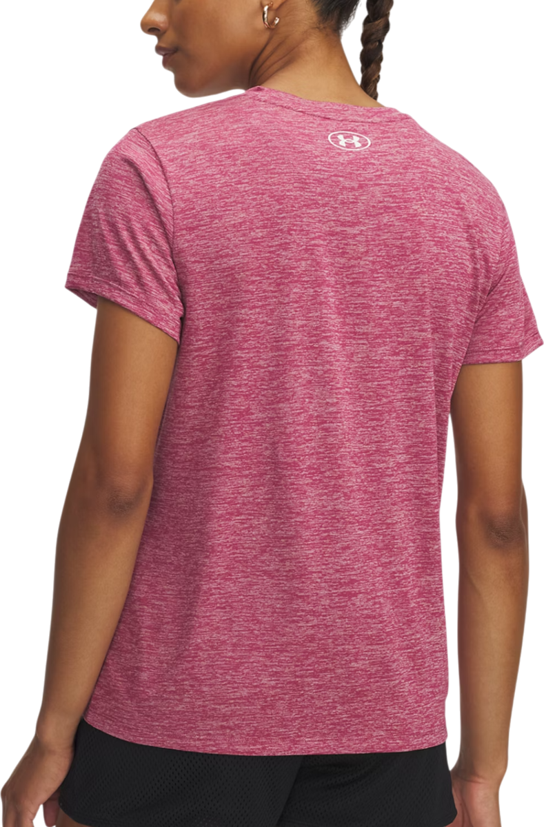 Tričko Under Armour Under Armour Tech Twist T-Shirt Ružová | 1384230-659, 1