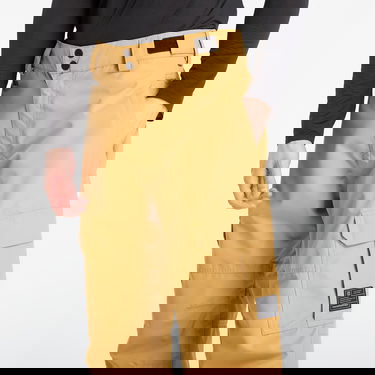 Cargo nohavice Horsefeathers Cargo Snowboard Pants Rowen Žltá | OM316M, 4