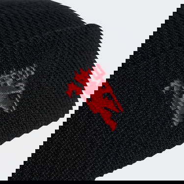 Kulicha adidas Performance Manchester United Home Beanie Čierna | IY0437, 1