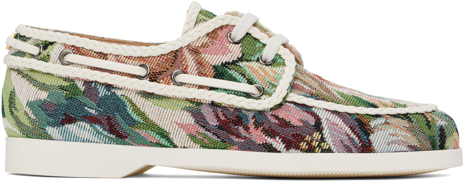 Tenisky a topánky Valentino Valentino Garavani New Leisure Boat Shoes Rôznofarebný | 6Y2S0J38WKZ, 0