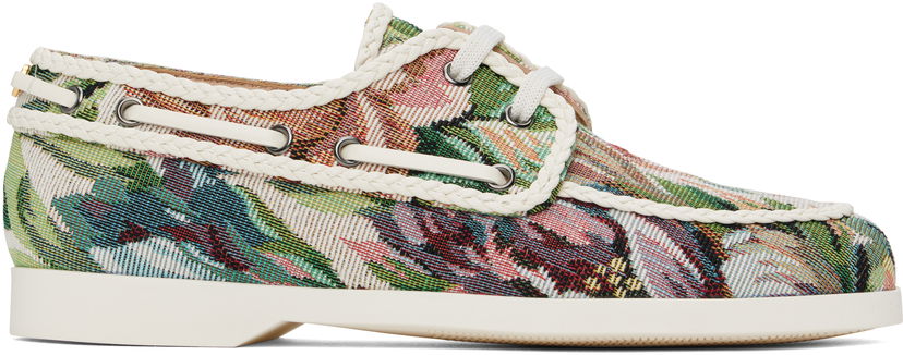 Tenisky a topánky Valentino Valentino Garavani New Leisure Boat Shoes Rôznofarebný | 6Y2S0J38WKZ