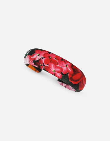 Doplnky Dolce & Gabbana Dolce & Gabbana Viyella Floral Print Hairband Rôznofarebný | LB3L54FS8DDHN5GN, 3