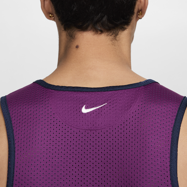 Tielko Nike Track Club Dri-FIT Fialová | FN3984-503, 4