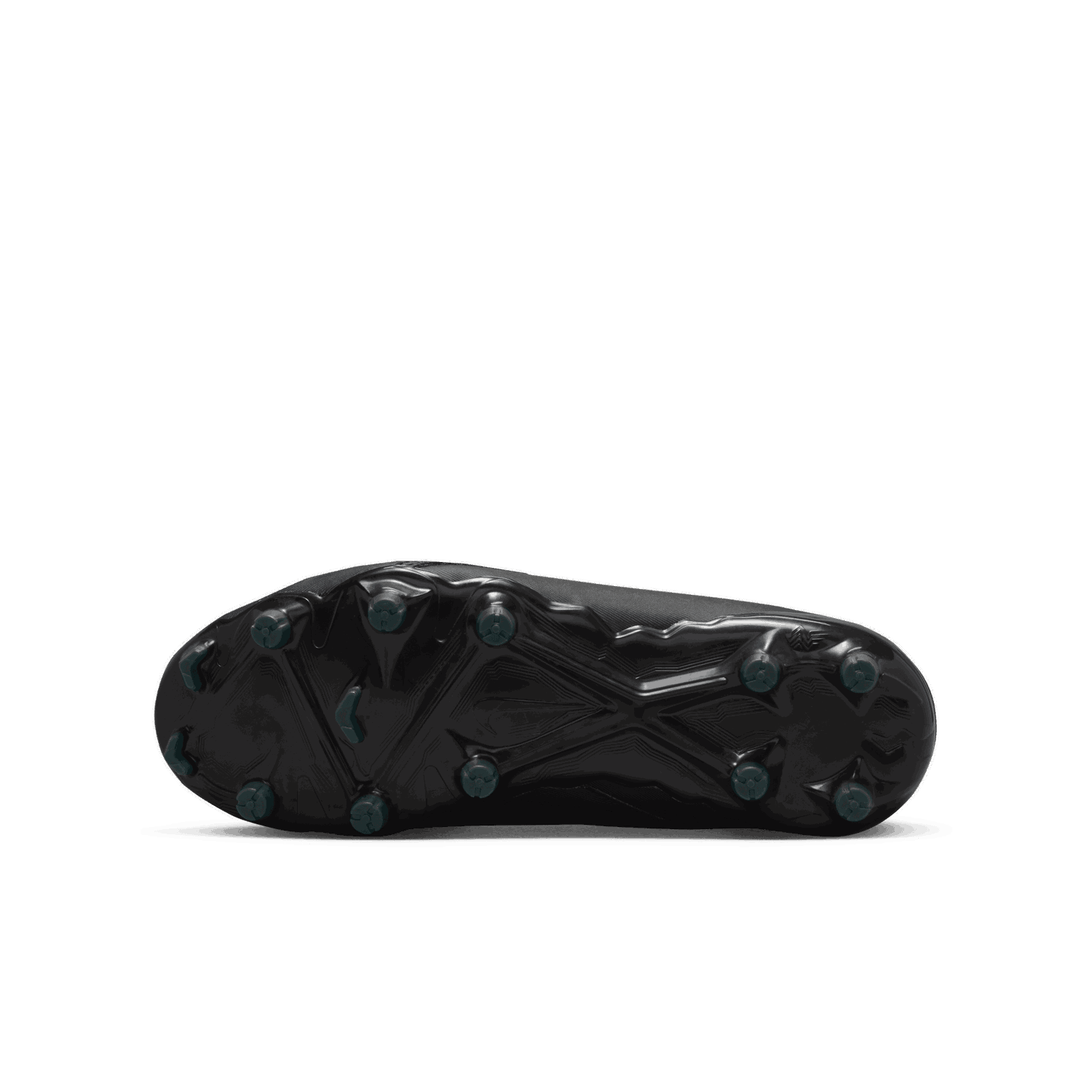 Tenisky a topánky Nike Jr. Phantom Luna 2 Academy MG Čierna | FJ2603-002, 1