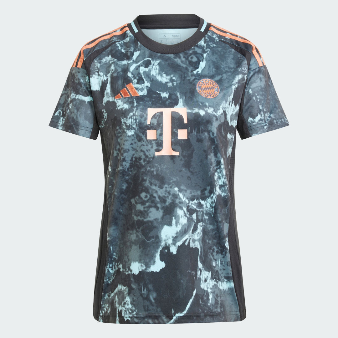 FC Bayern 24/25 Replica Away Jersey