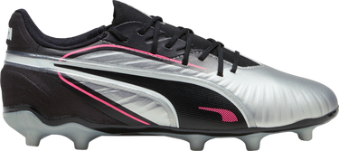 Tenisky a topánky Puma Puma KING MATCH FG/AG Jr Metalická | 108320-02, 0