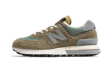 Tenisky a topánky New Balance Stone Island x 574 Legacy "Green" Zelené | U574LGST, 1