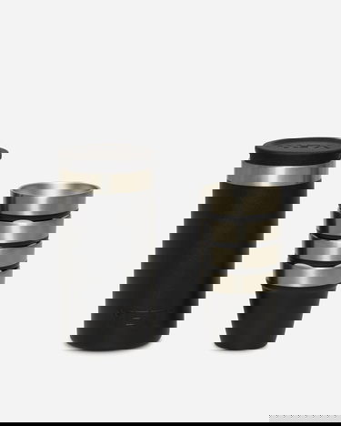 Home decor YETI Rambler Stackable Shot Glass Set with Holder Metalická | 70000003790 BLK, 1