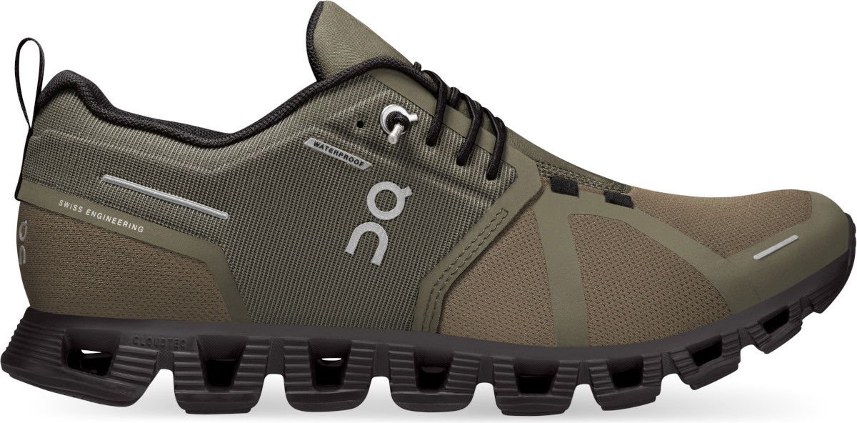 Tenisky a topánky On Running Cloud 5 Waterproof W Zelené | 59-98836, 0