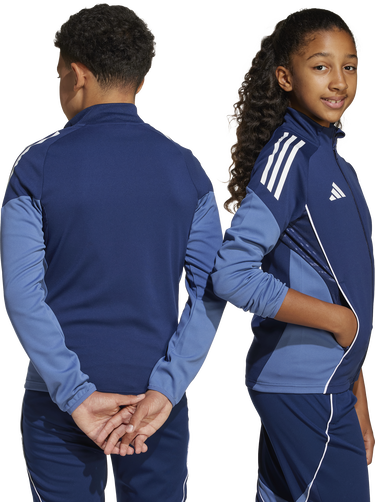 Bunda adidas Originals adidas Tiro 25 Training Jacket Modrá | ji6540, 4