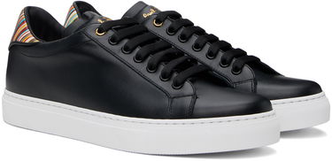 Oblečenie Paul Smith Paul Smith Beck Čierna | M1S-BCK24-MTRI-79, 3