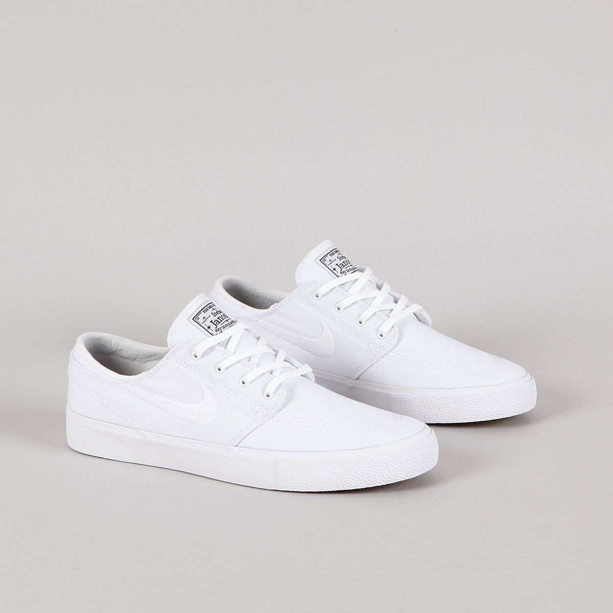 Tenisky a topánky Nike SB Zoom Stefan Janoski Canvas RM SB "White" Biela | AR7718-100, 1