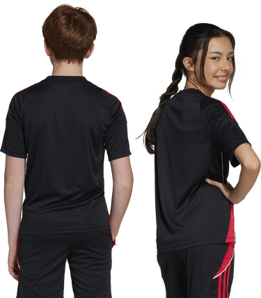 Tričko adidas Originals Adidas TIRO24 T-Shirt Čierna | jp2496, 1