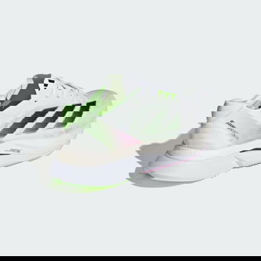 Tenisky a topánky adidas Performance Boty Adizero Boston 12 Biela | IG3321, 5