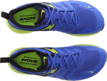 Tenisky a topánky inov-8 TrailTalon Modrá | 001275-blbklm-s-001, 3