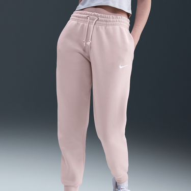 Tepláky Nike Phoenix Fleece Standard Pants Ružová | FZ7626-667, 3