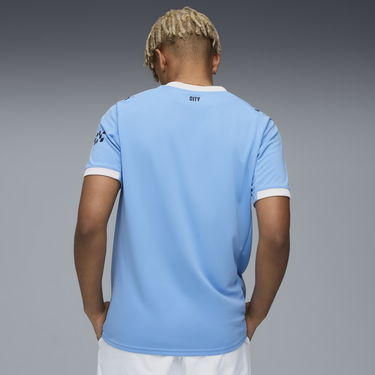 Dres Puma Manchester City Home Jersey 25/26 Modrá | 780338_01, 4