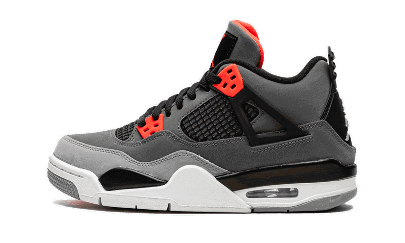 Tenisky a topánky Jordan Jordan 4 Retro Infrared Šedá | 40845201