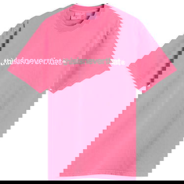 Tričko thisisneverthat T-Logo T-Shirt, Size Large Ružová | TN250TTSST01-TAF, 1
