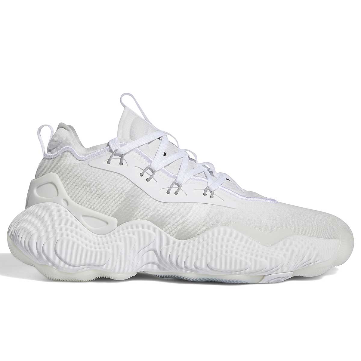 Tenisky a topánky adidas Performance Trae Young 3 "Cloud White" Biela | IF2102, 1