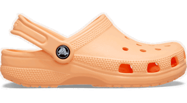 Tenisky a topánky Crocs Kids Classic Clogs Oranžová | 206991-86A, 0