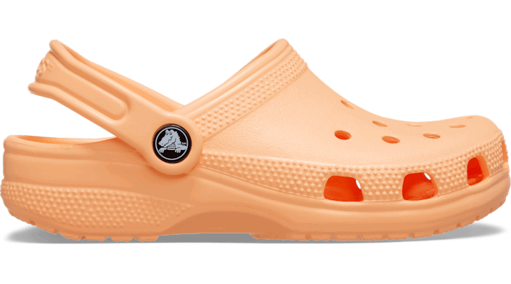 Tenisky a topánky Crocs Kids Classic Clogs Oranžová | 206991-86A
