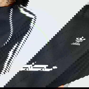 Dres adidas Originals Top Short Sleeve Jersey Čierna | IT9679, 4