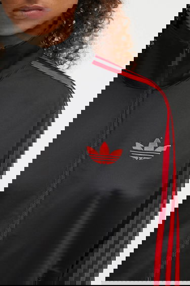 Bunda adidas Originals Adidas Originals Firebird TT Track Jacket Čierna | JW3664, 3