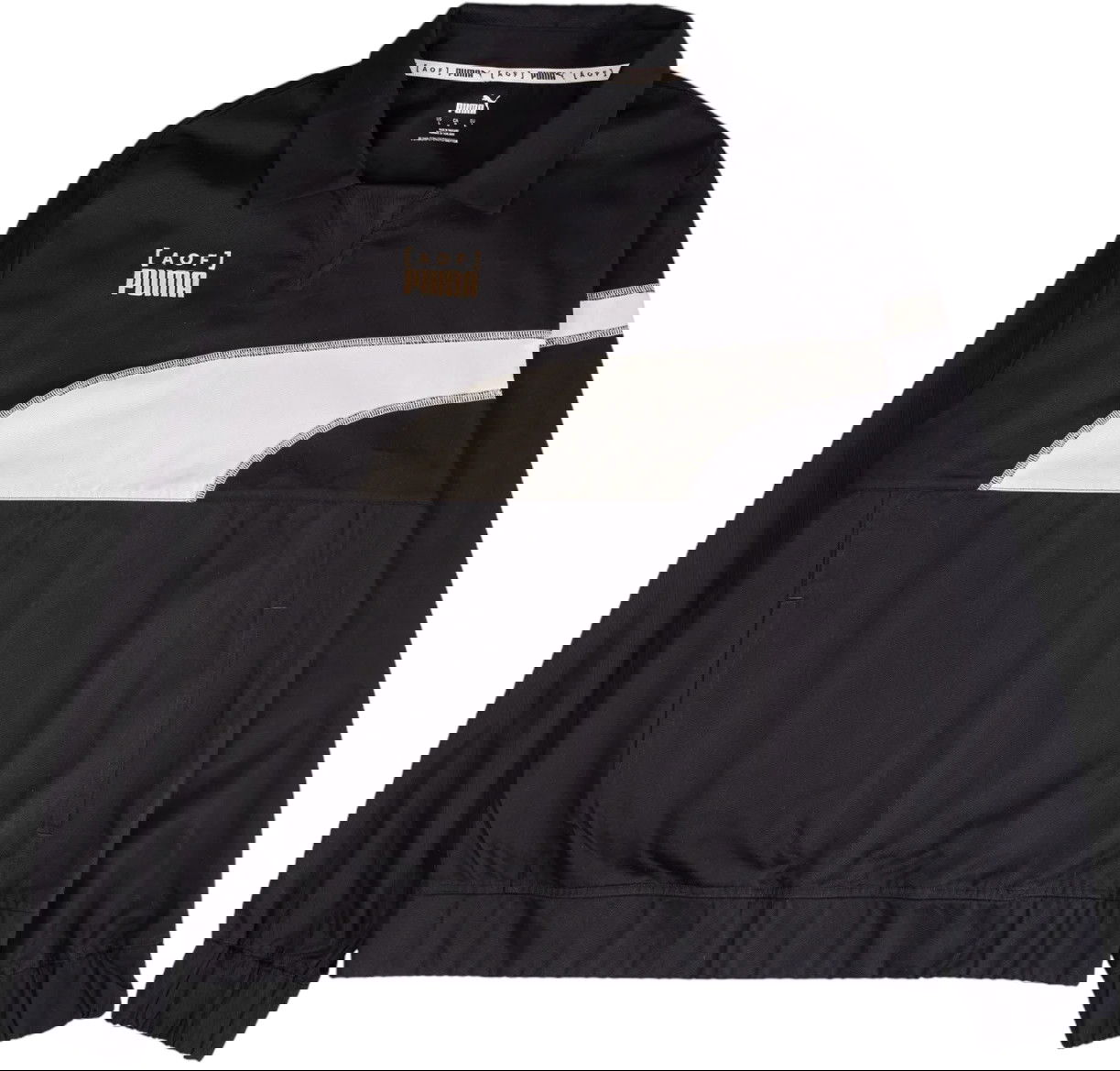 Mikina Puma Art of Football Drill Top Čierna | 658805-001, 0
