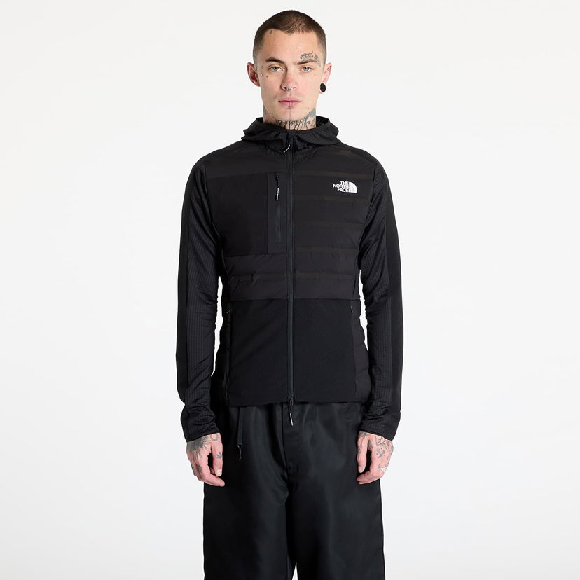 Mikina The North Face Canyon Hybrid Jacket Čierna | NF0A88YPJK31