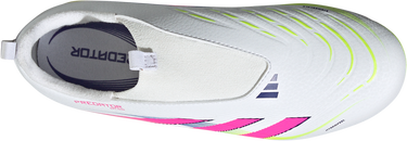 Tenisky a topánky adidas Performance PREDATOR LEAGUE LL FG/MG Biela | id3754, 3