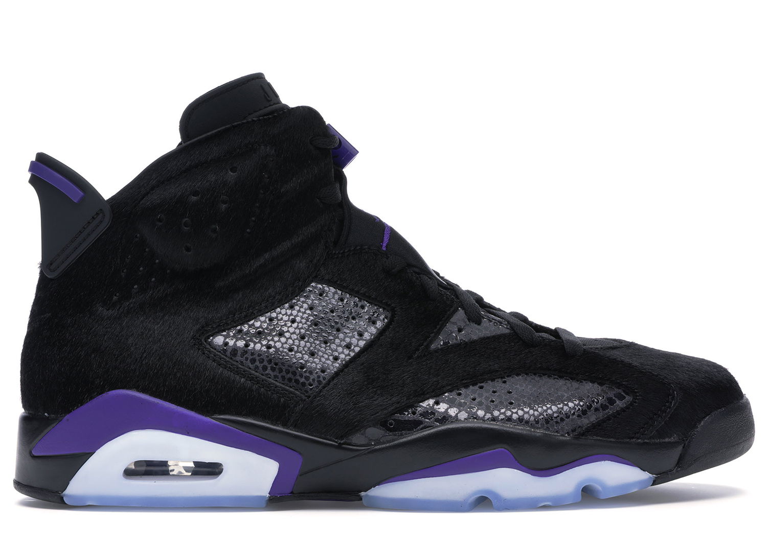 Tenisky a topánky Jordan Jordan 6 Retro Social Status Fialová | AR2257-005, 0
