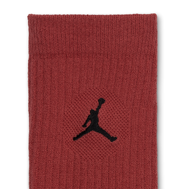 Ponožky Jordan Jordan Everyday Crew Socks (3 Pairs) Červená | DX9632-924, 2