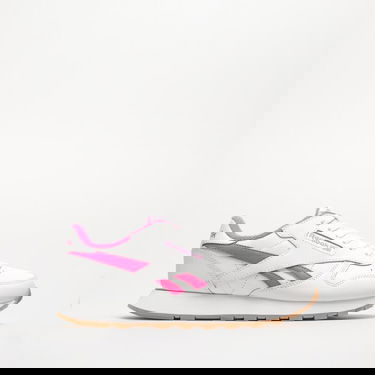 Tenisky a topánky Reebok Classic Leather Biela | 100034123, 0