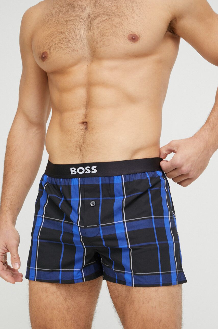 Boxerky BOSS Boxers 2-pack Rôznofarebný | 50490983, 0