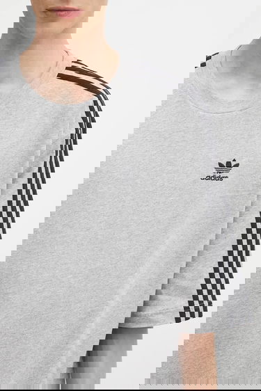 Tričko adidas Originals adidas Originals Oversize Tee Šedá | JY1395, 3