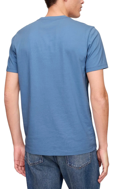 Tričko GAP T-Shirt New Arch Logo Modrá | 570044-36, 1