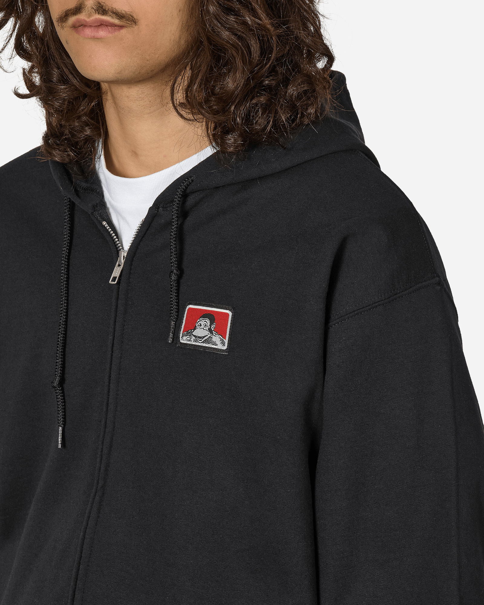 Full Zip Hoodie