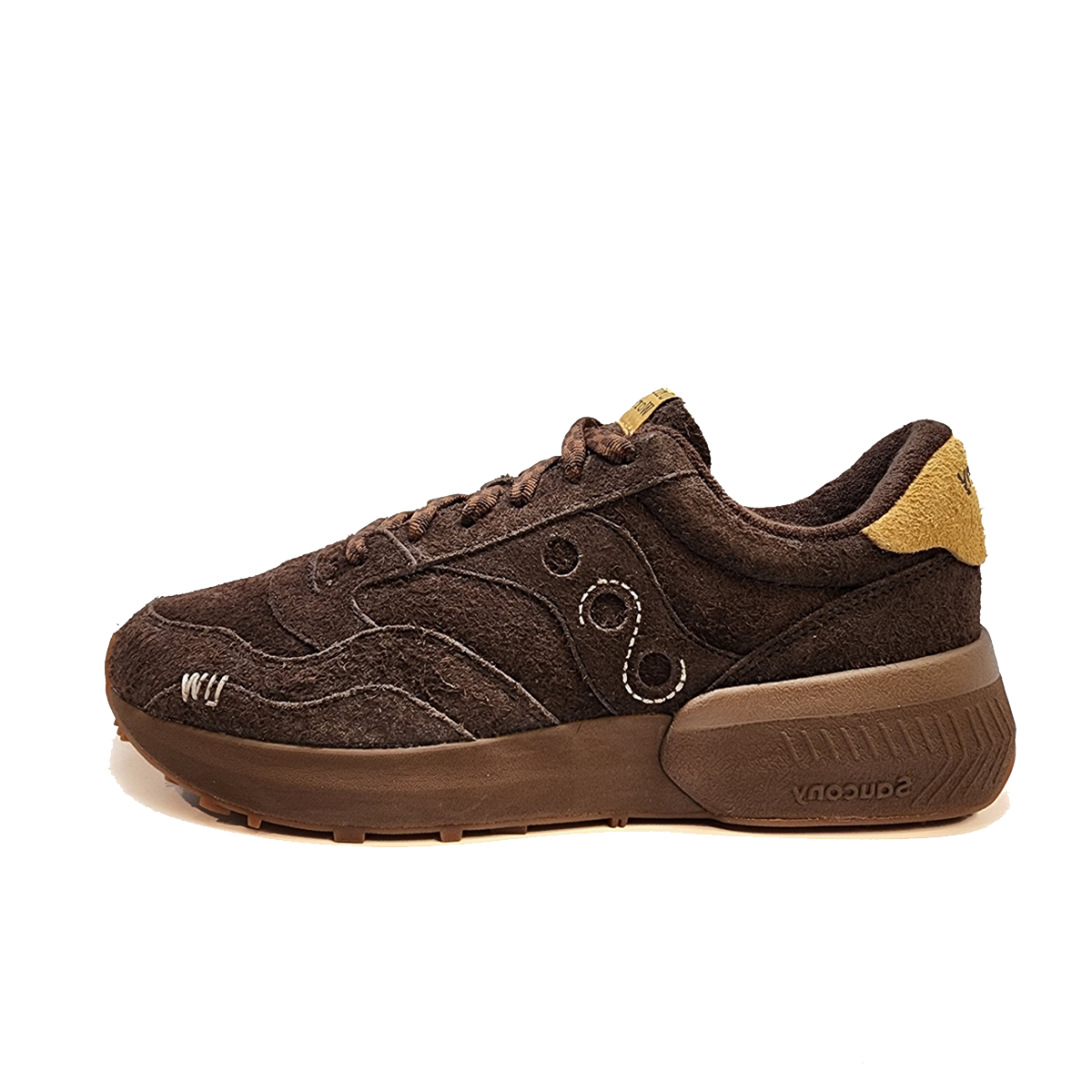 Tenisky a topánky Saucony Jazz NXT Hnedá | S70824-1, 0