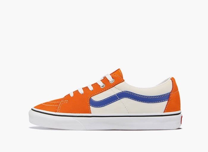 Tenisky a topánky Vans SK8-Low Oranžová | VN0A4UUK2S2, 0