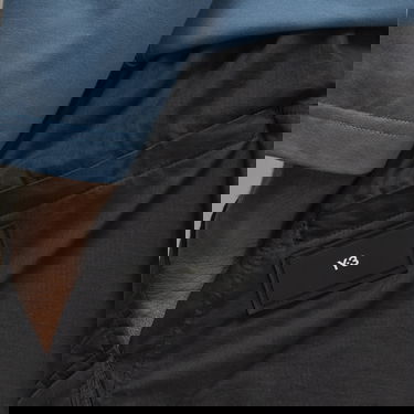 Tepláky Y-3 Ripstop Pants Čierna | H63028, 6